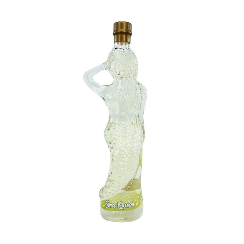 Sea Queen Mermaid Inspired Vanilla Vodka 50cl