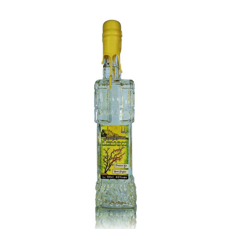 jaffa 2512 mediterranean lemon gin