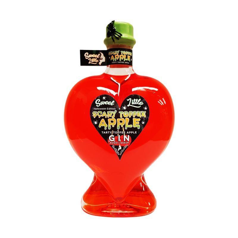 Sweet Little Scary Toffee Apple Gin Liqueur 50cl