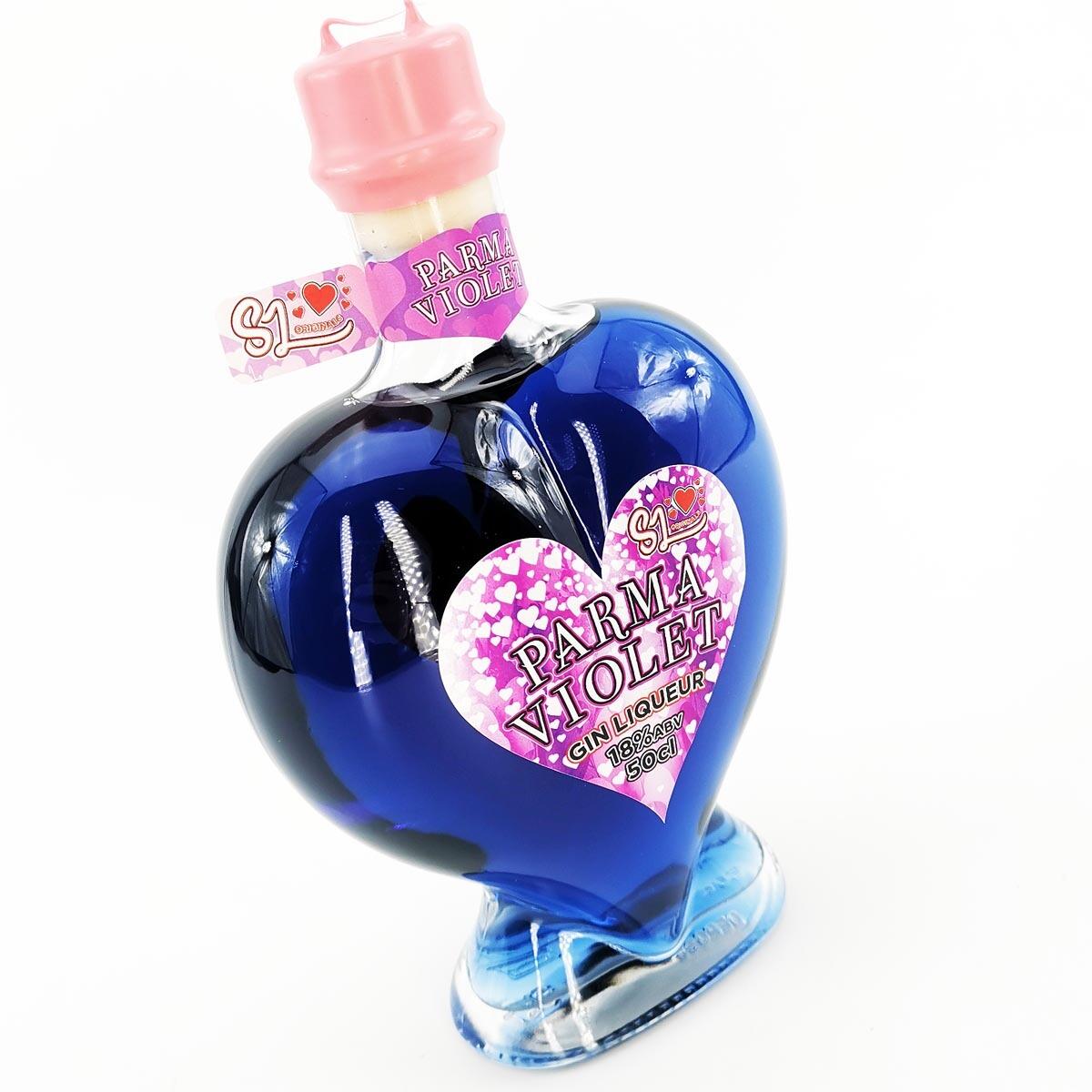 Sweet Little Parma Violet Gin Liqueur 50cl Buy Now Online