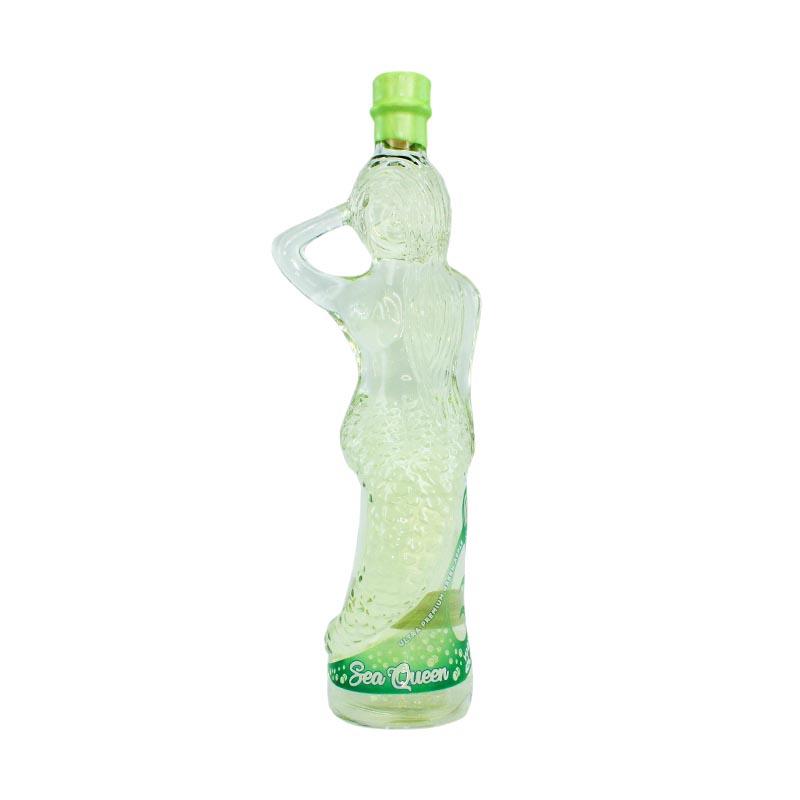 Sea Queen Green Apple Vodka 50cl