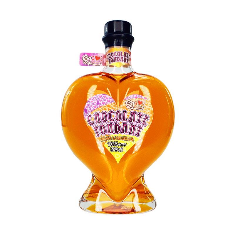 Sweet Little Chocolate Fondant Rum Liqueur 50cl
