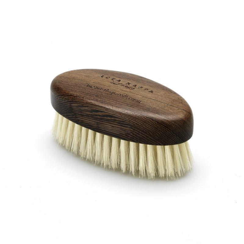 The ACCA KAPPA Wengé Wood Beard Brush