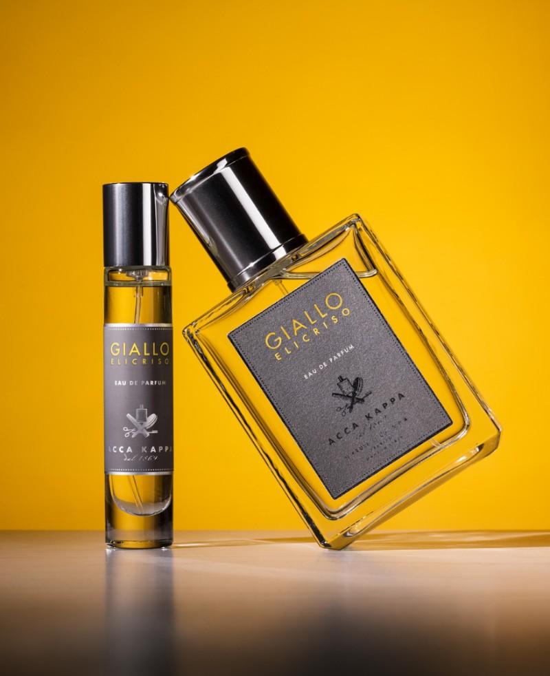 Giallo Elicriso for Men