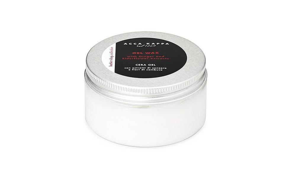 The Barbershop Collection Styling Gel Wax by ACCA KAPPA