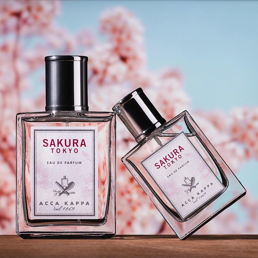 Dreamy Sakura Tokyo Eau de Parfum inspired by the Cherry Blossom