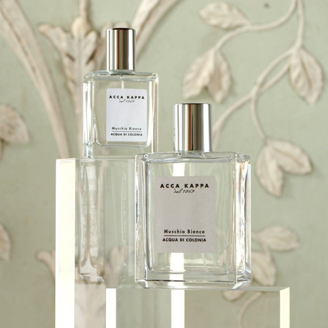 Pictured: The White Moss Eau de Cologne