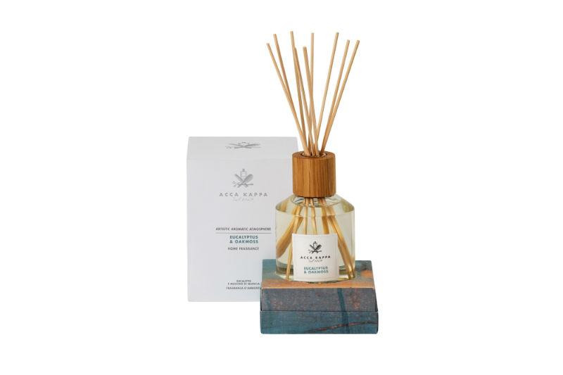 The Eucalyptus & Oakmoss Diffuser by ACCA KAPPA