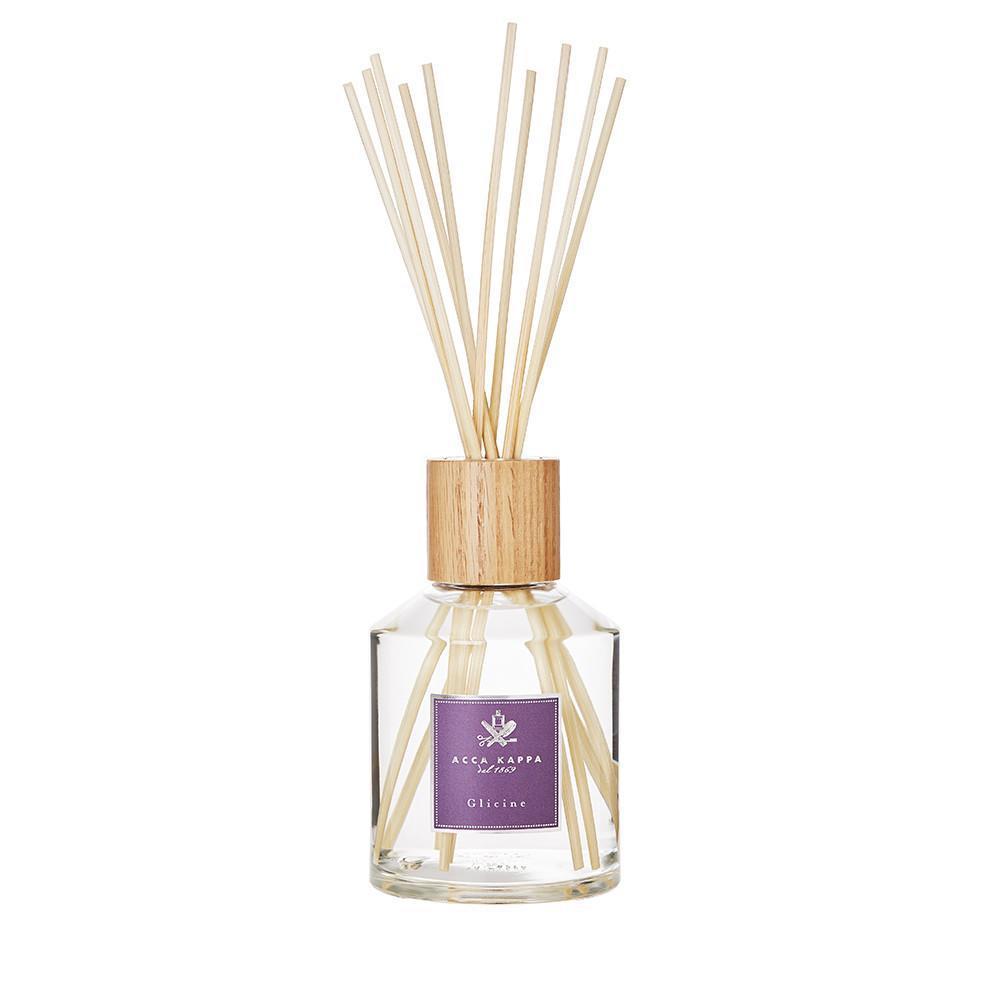 Pictured: The Wisteria Fragrance Home Diffuser by ACCA KAPPA