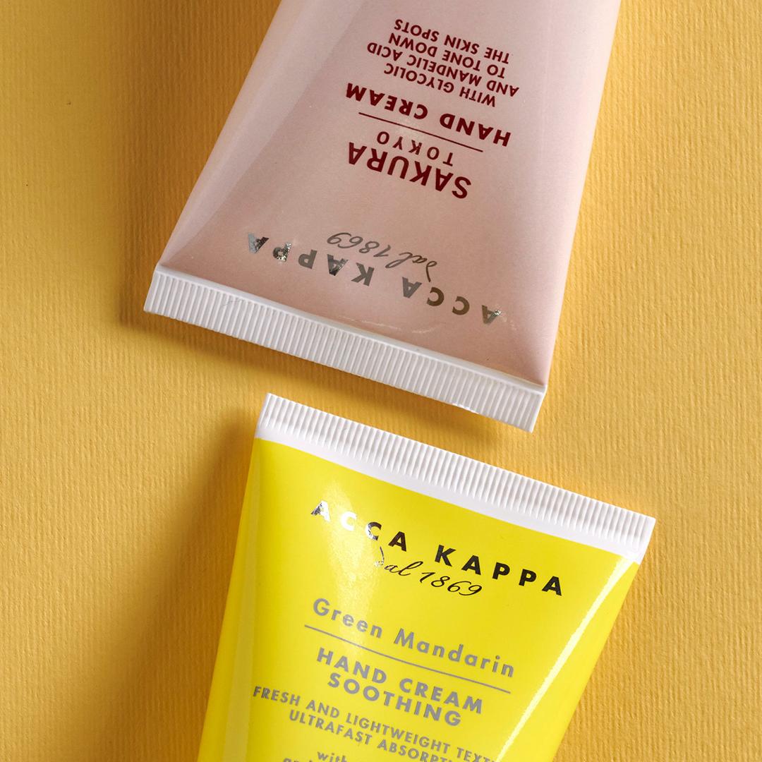 ACCA KAPPA Sakura Tokyo Hand Cream 75ml