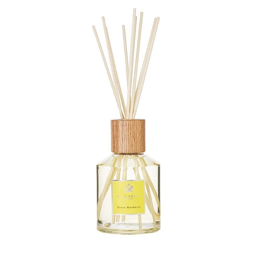 ACCA KAPPA Green Mandarin Home Diffuser with Sticks 250ml