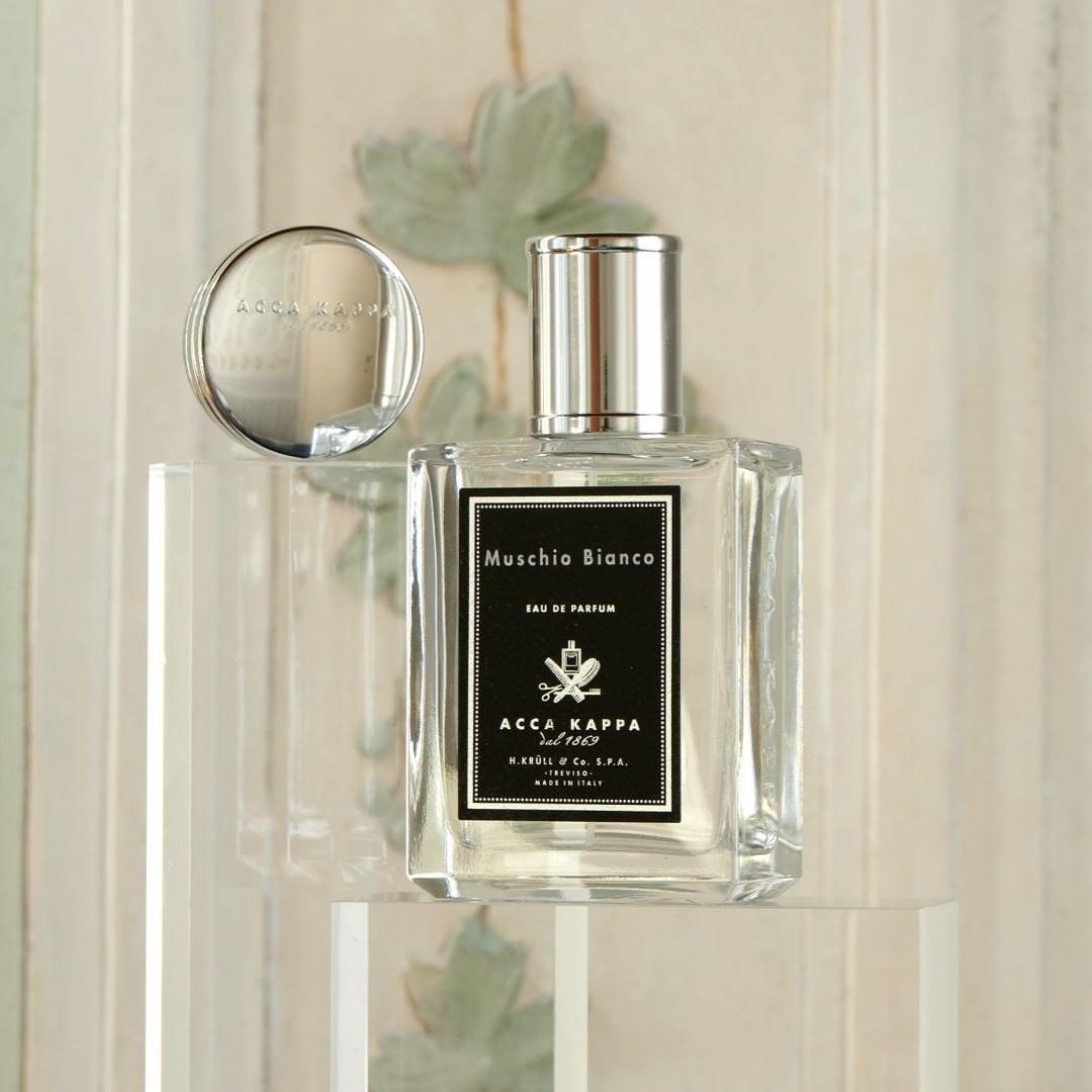 Pictured: The White Moss Eau de Parfum