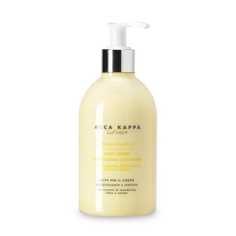 ACCA KAPPA Green Mandarin Body Lotion 300ml