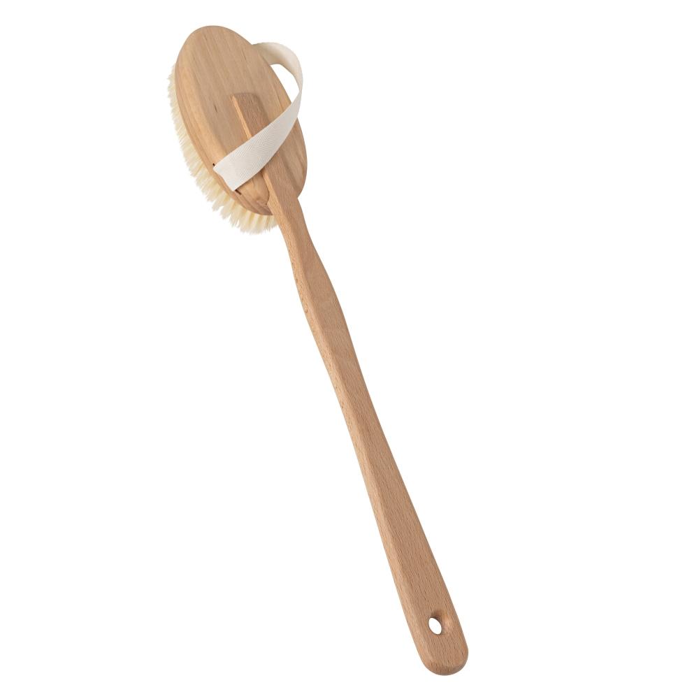 Beechwood Body Brush from ACCA KAPPA