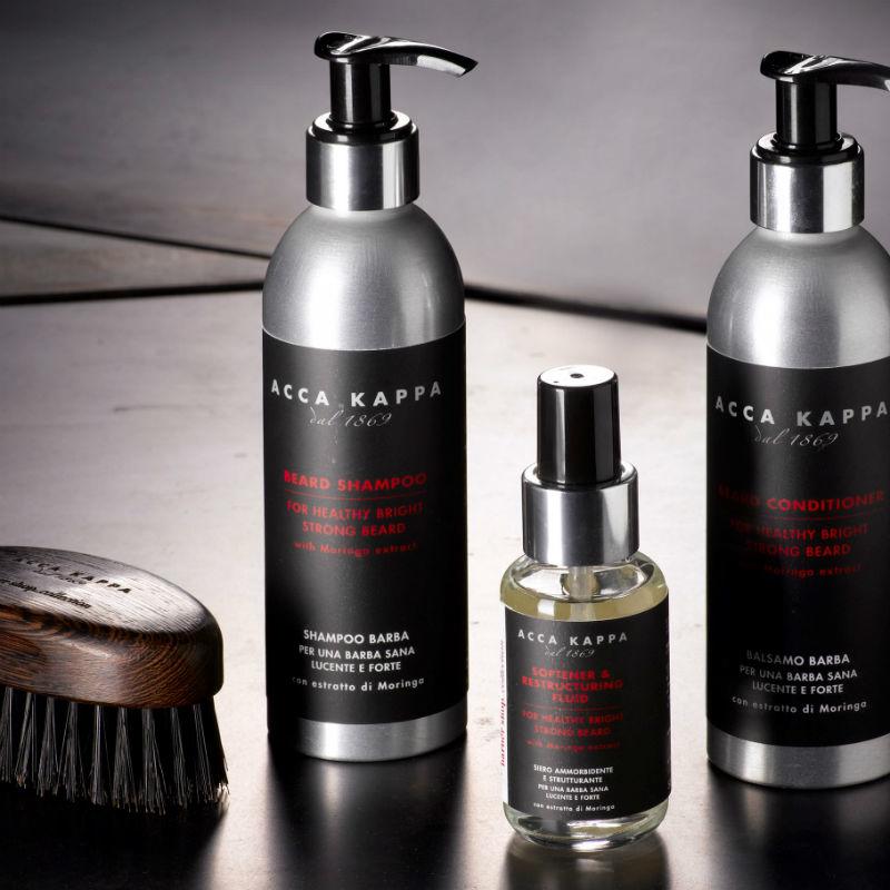 The Barbershop Collection by ACCA KAPPA