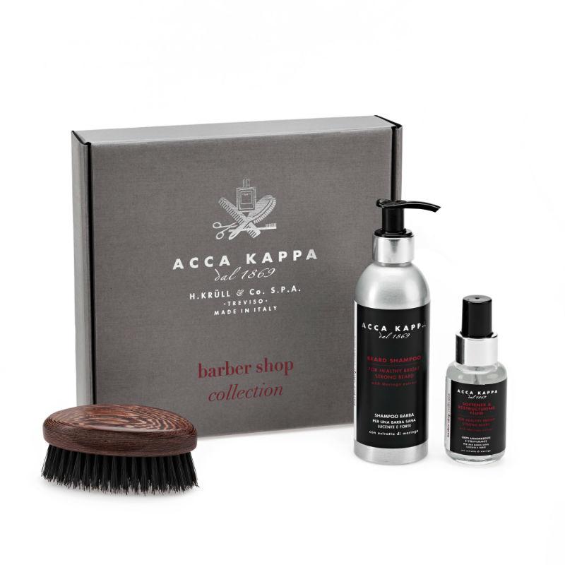 The ACCA KAPPA Barbershop Collection Gift Set