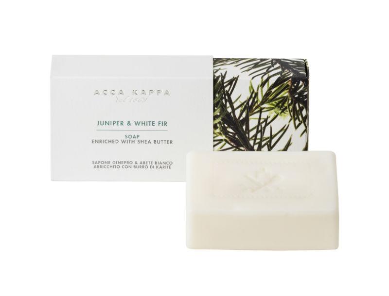 The ACCA KAPPA Juniper and White Fir Soap
