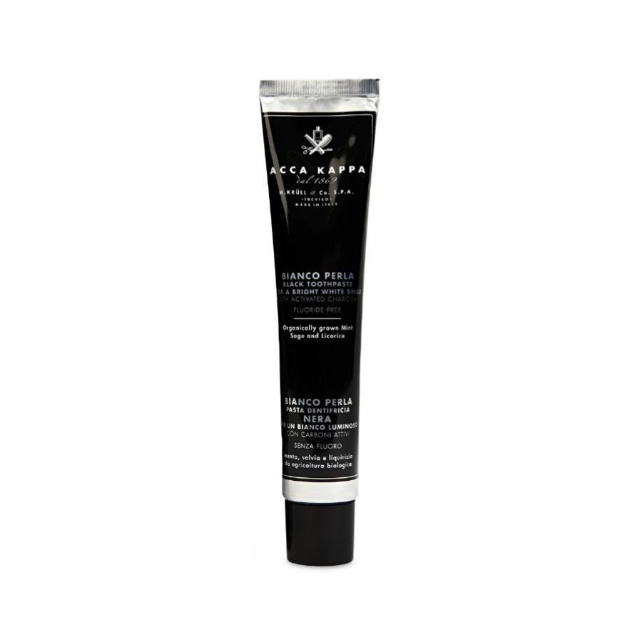 ACCA KAPPA Toothpaste with Activated Charcoal 100ml