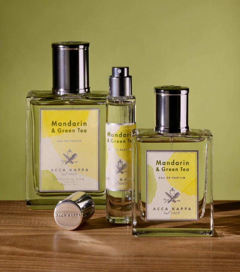 Mandarin & Green Tea Collection - ACCA KAPPA