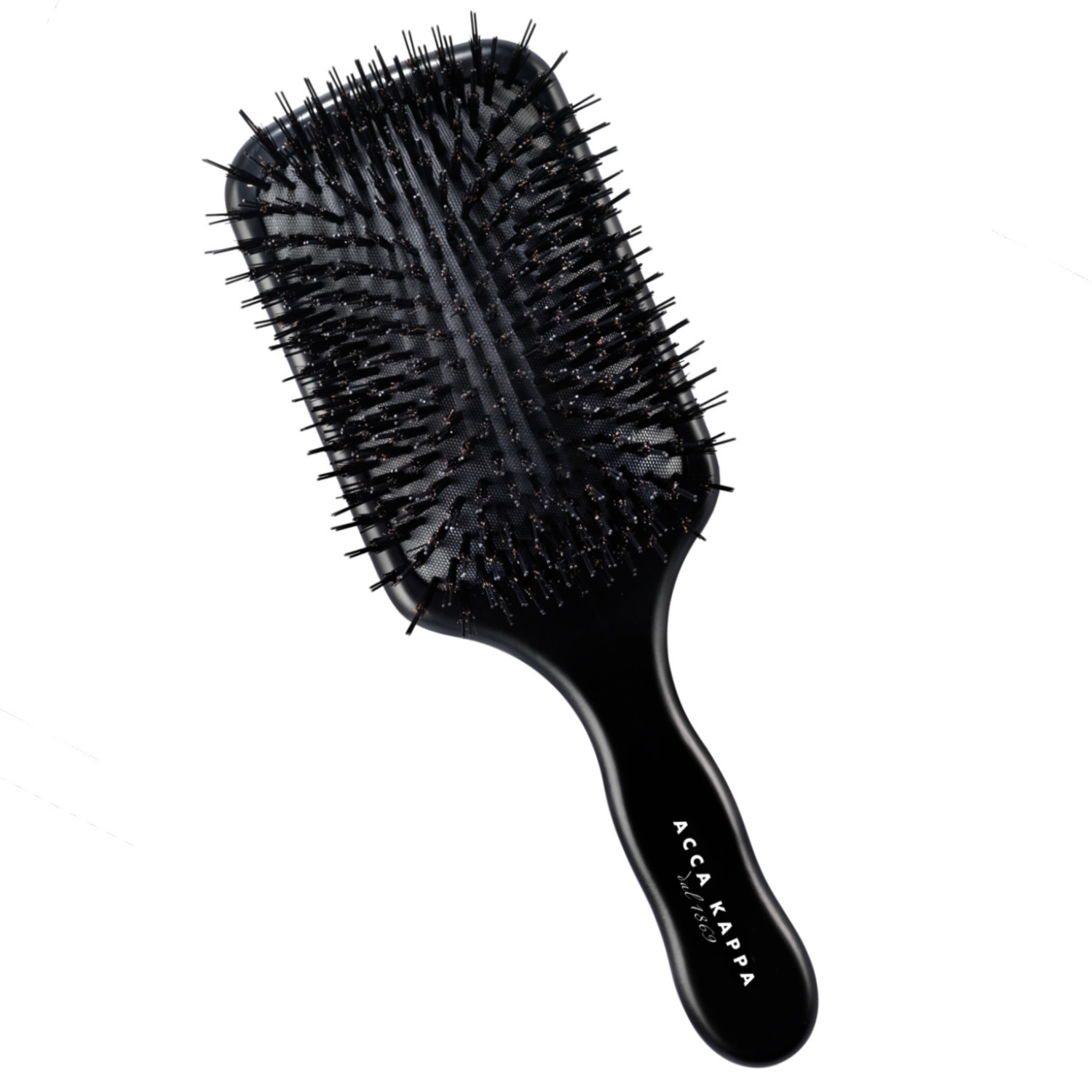 ACCA KAPPA Pro Fashion Paddle Brush