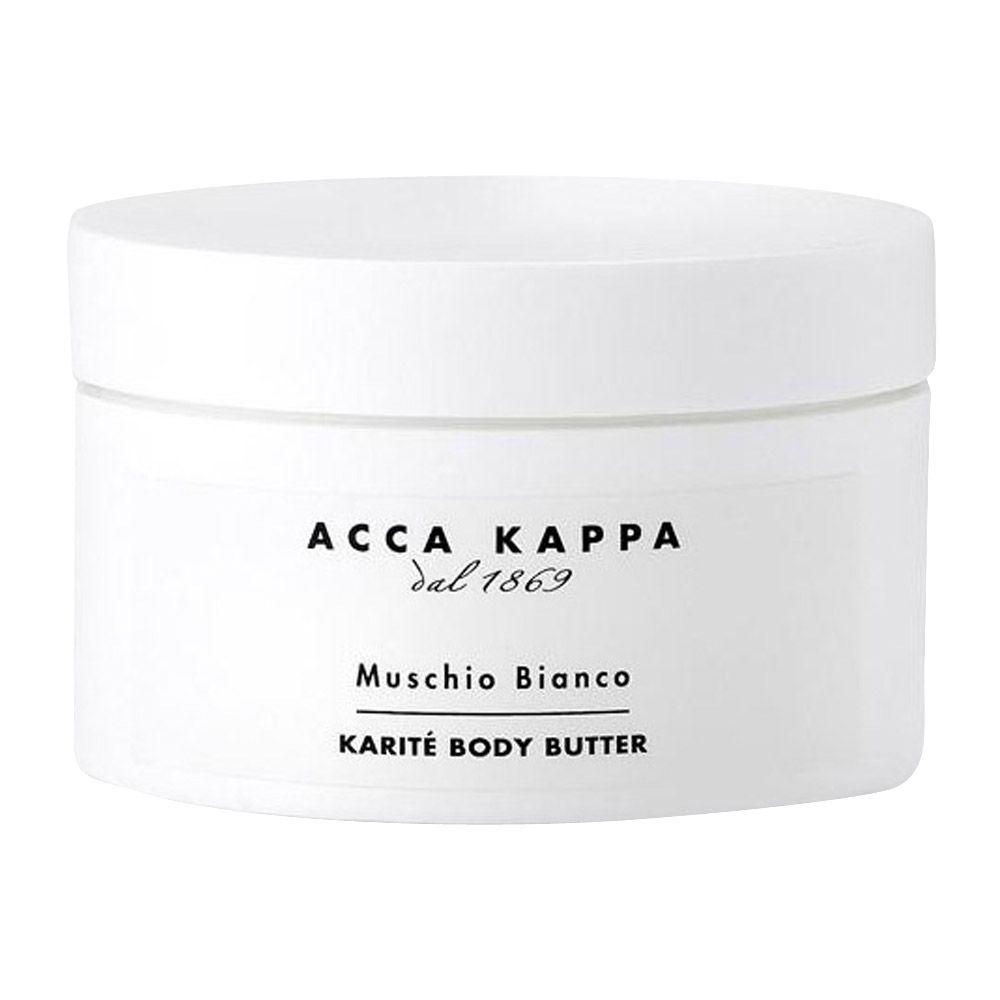 The White Moss Body Butter by ACCA KAPPA