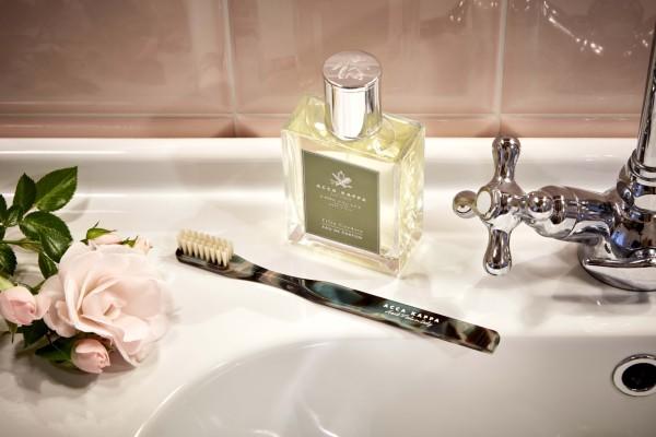 Havana & Green Toothbrush and Tilia Cordata Eau de Parfum, These little stay-at-home luxuries are the perfect pick me up for 2021