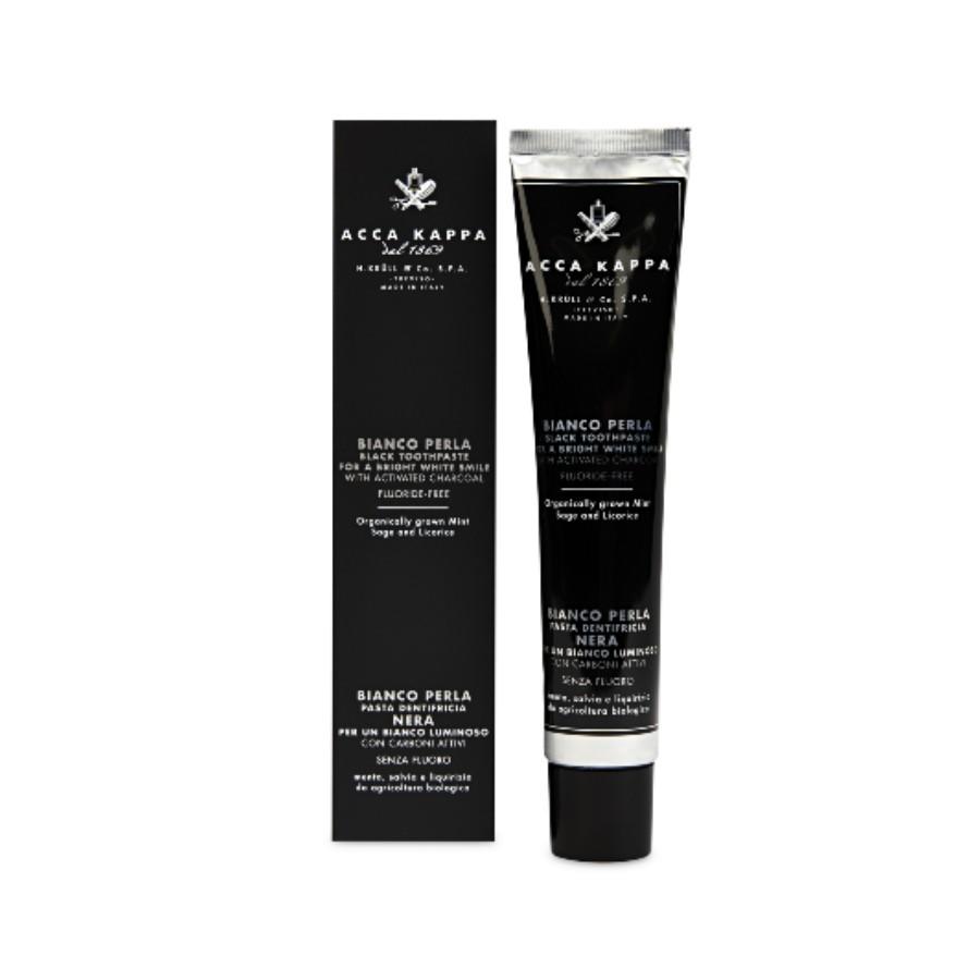 ACCA KAPPA Toothpaste with Activated Charcoal 100ml