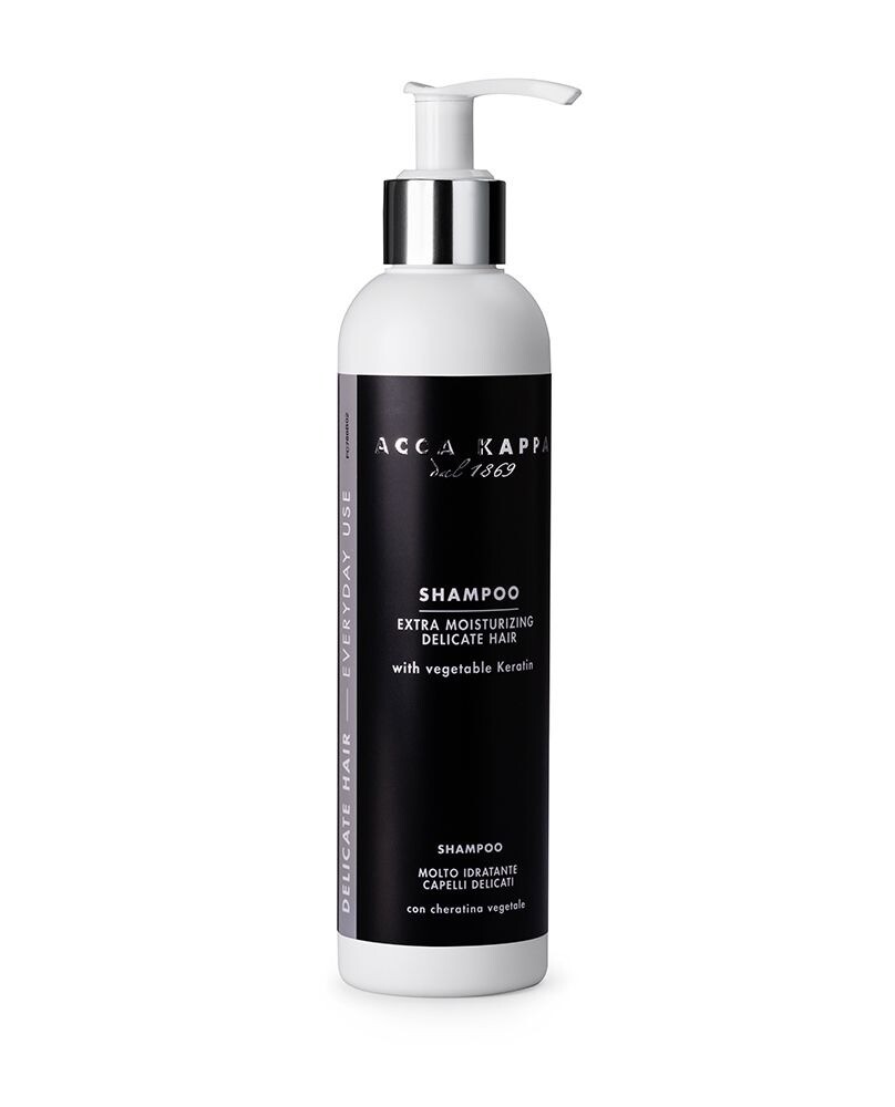 ACCA KAPPA White Moss Shampoo for Delicate Hair 250ml