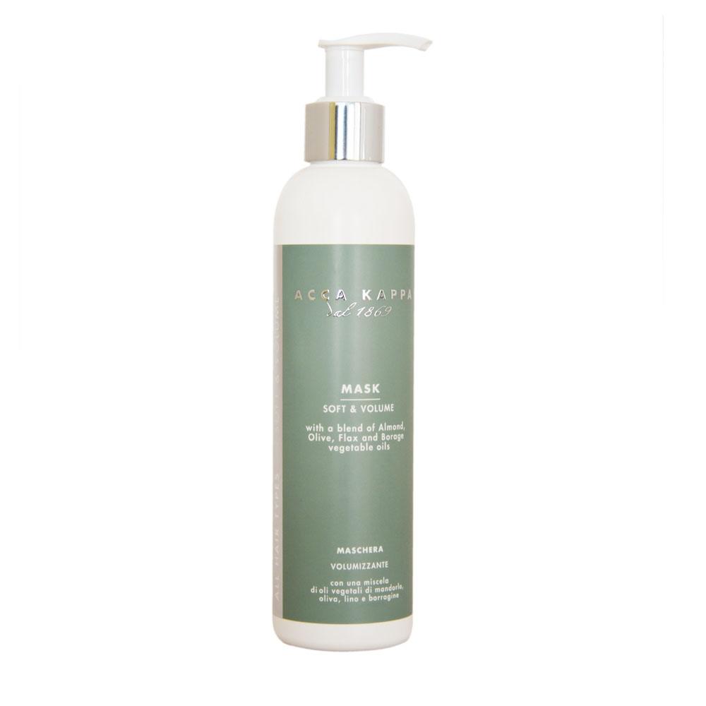 ACCA KAPPA Soft & Volume Conditioner and Mask - 250ml