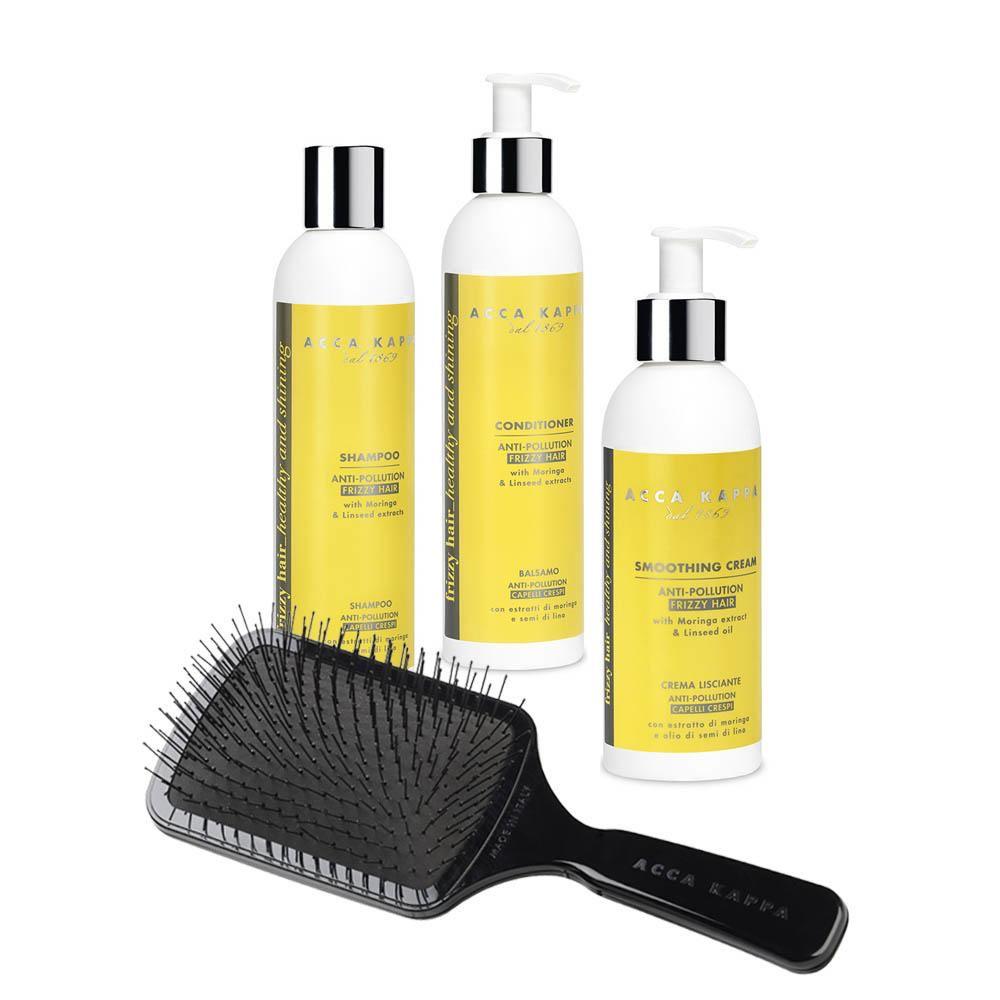 ACCA KAPPA frizzy hair starter kit