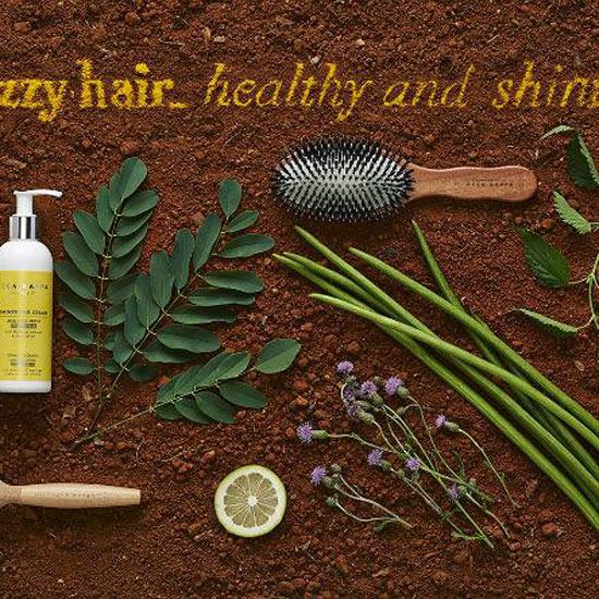 Best Products for: Frizzy Hair