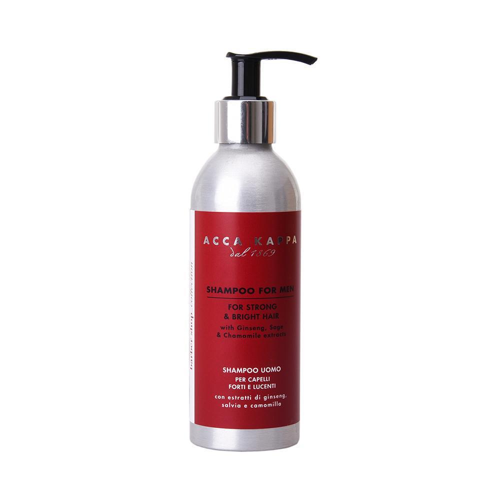 The Barbershop Collection Shampoo for Men by ACCA KAPPA