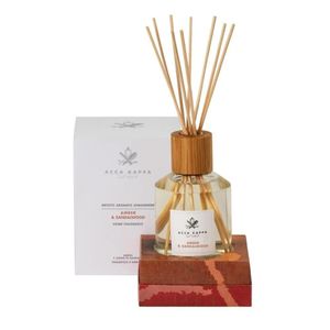 Amber & Sandalwood Home Diffuser with Sticks 250ml from ACCA KAPPA