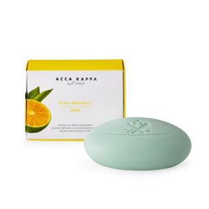 ACCA KAPPA Green Mandarin Soap - 150g