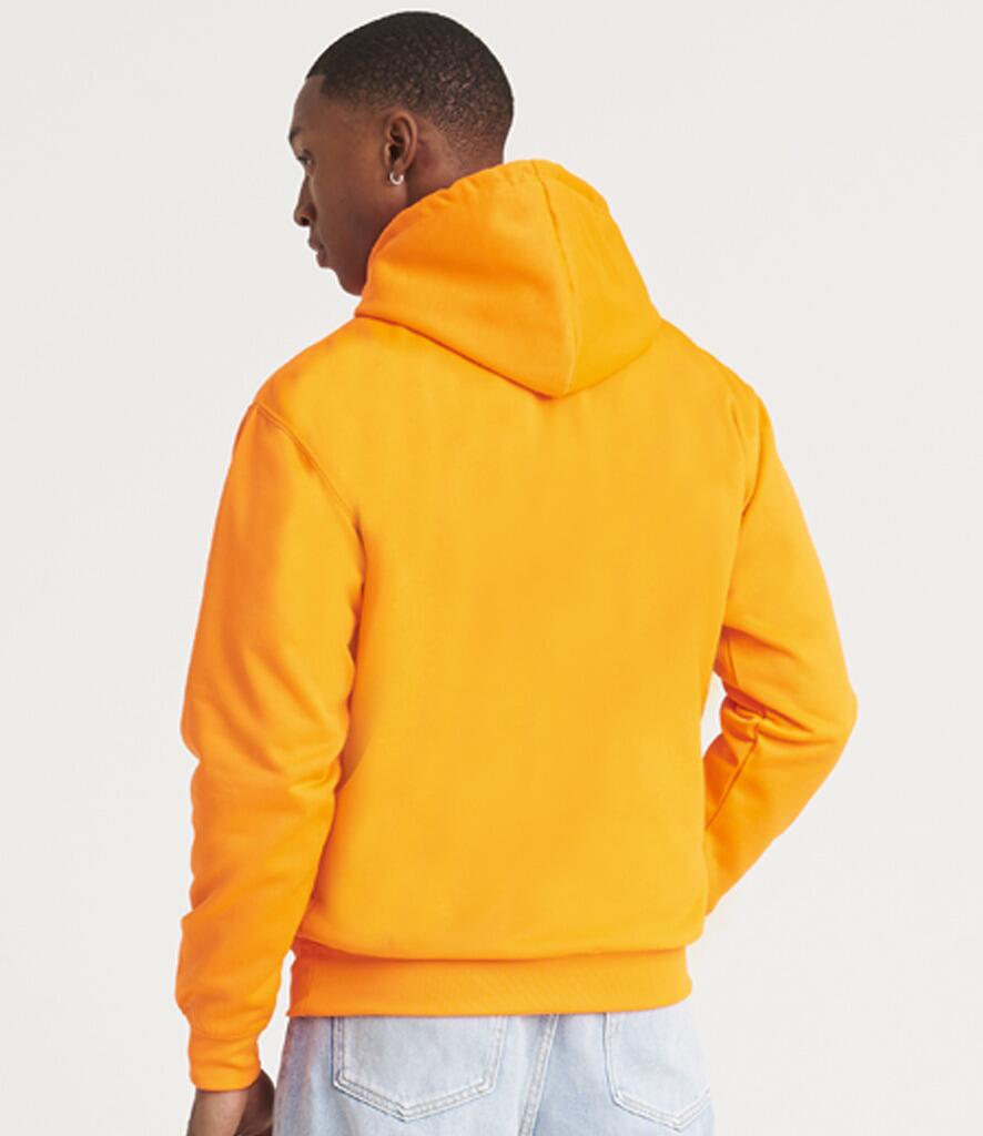 JH004 electric orange model shot rear