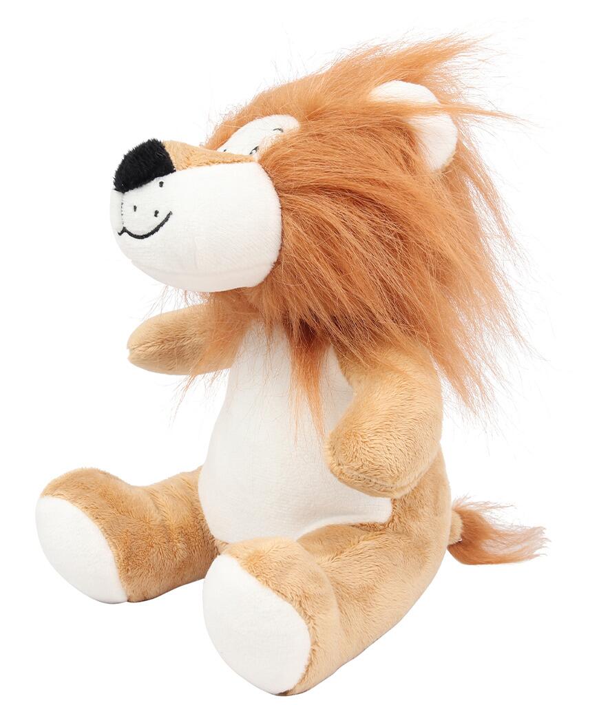 mumbles mini lion