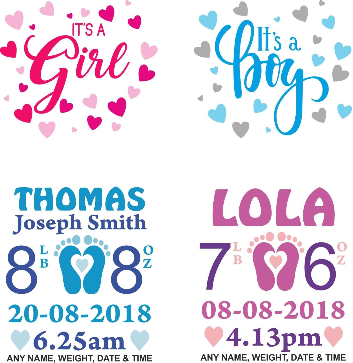 personalised ideas