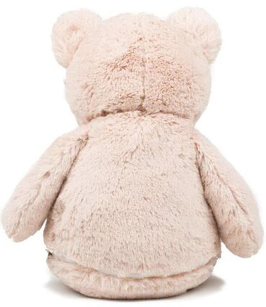 MM51 teddy rear