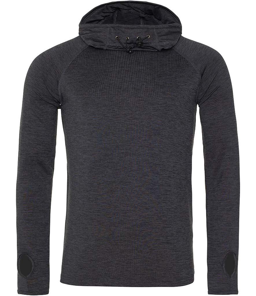 JC037 black slate melange