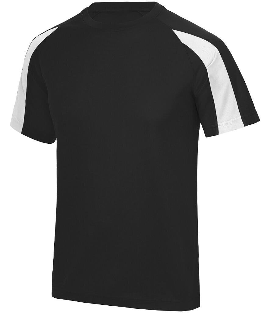 JC003b jet black / arctic white