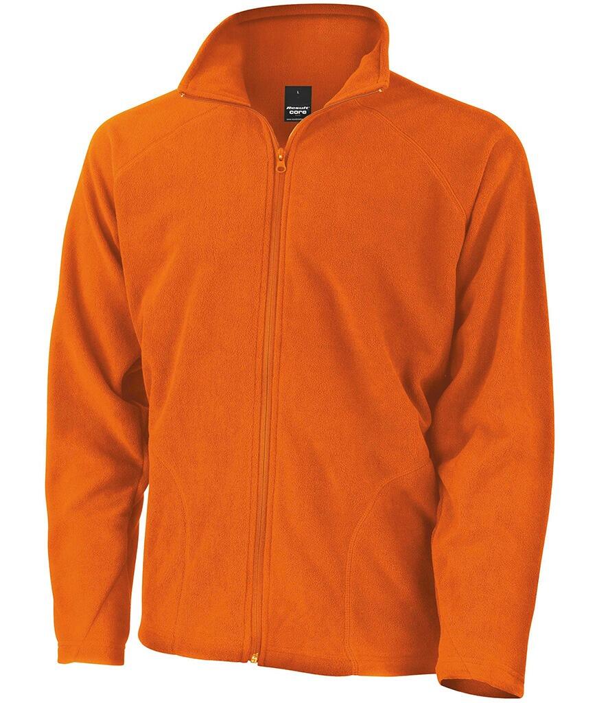 RS114 Jacket orange