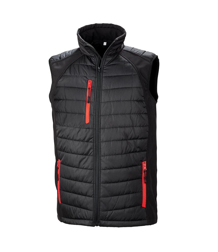 RS238 black/red