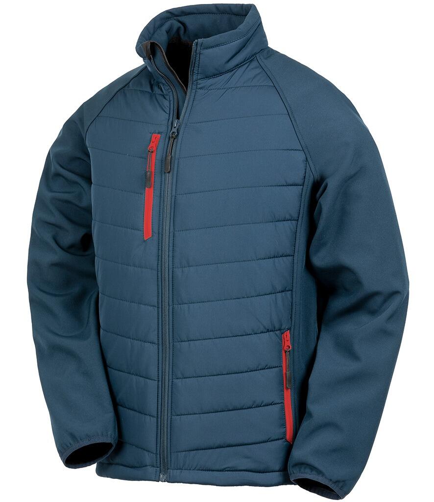 RS237 navy/red