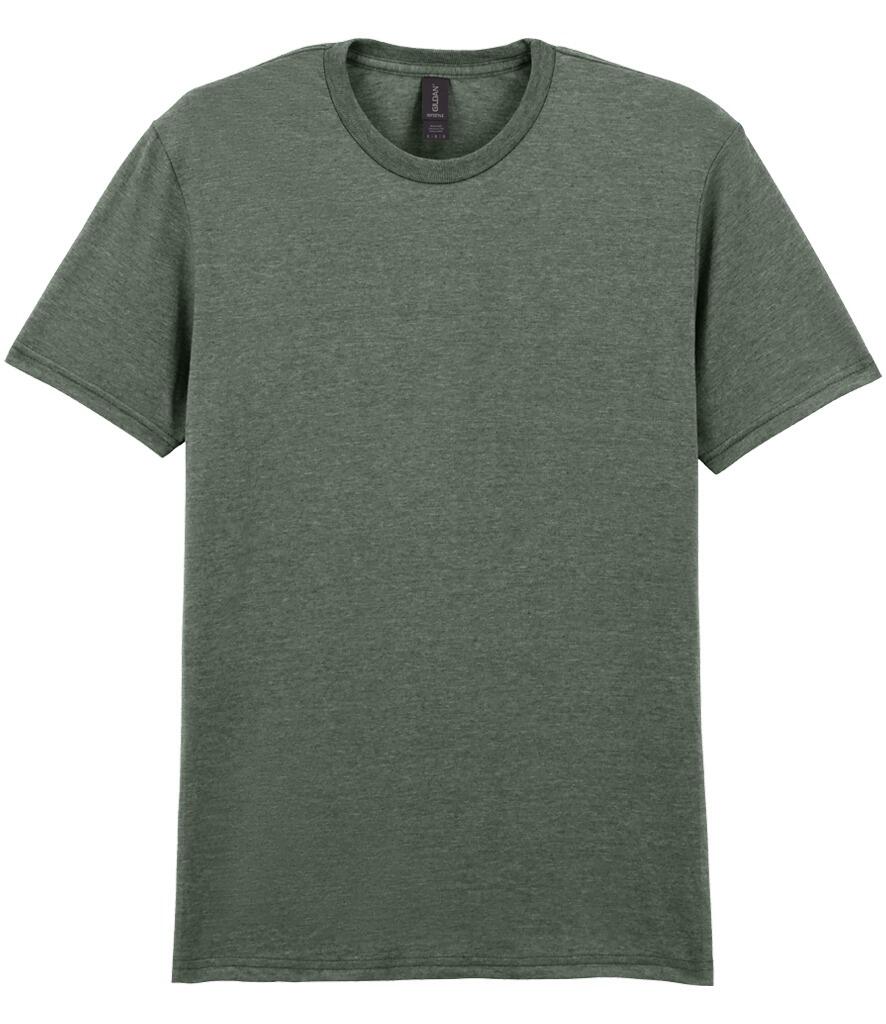 GD01 heather military green
