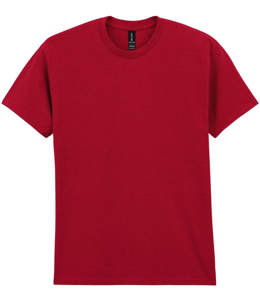 GD05 antique cherry red