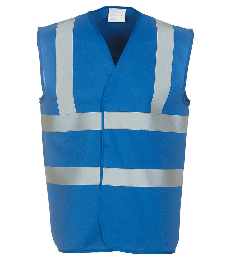 yk102 hi viz royal blue