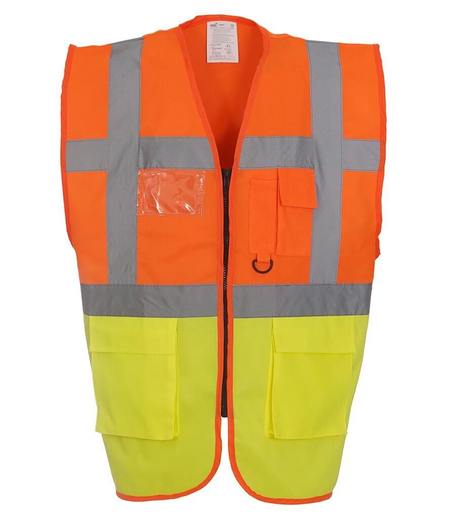 yk103 exec hi viz orange/yellow