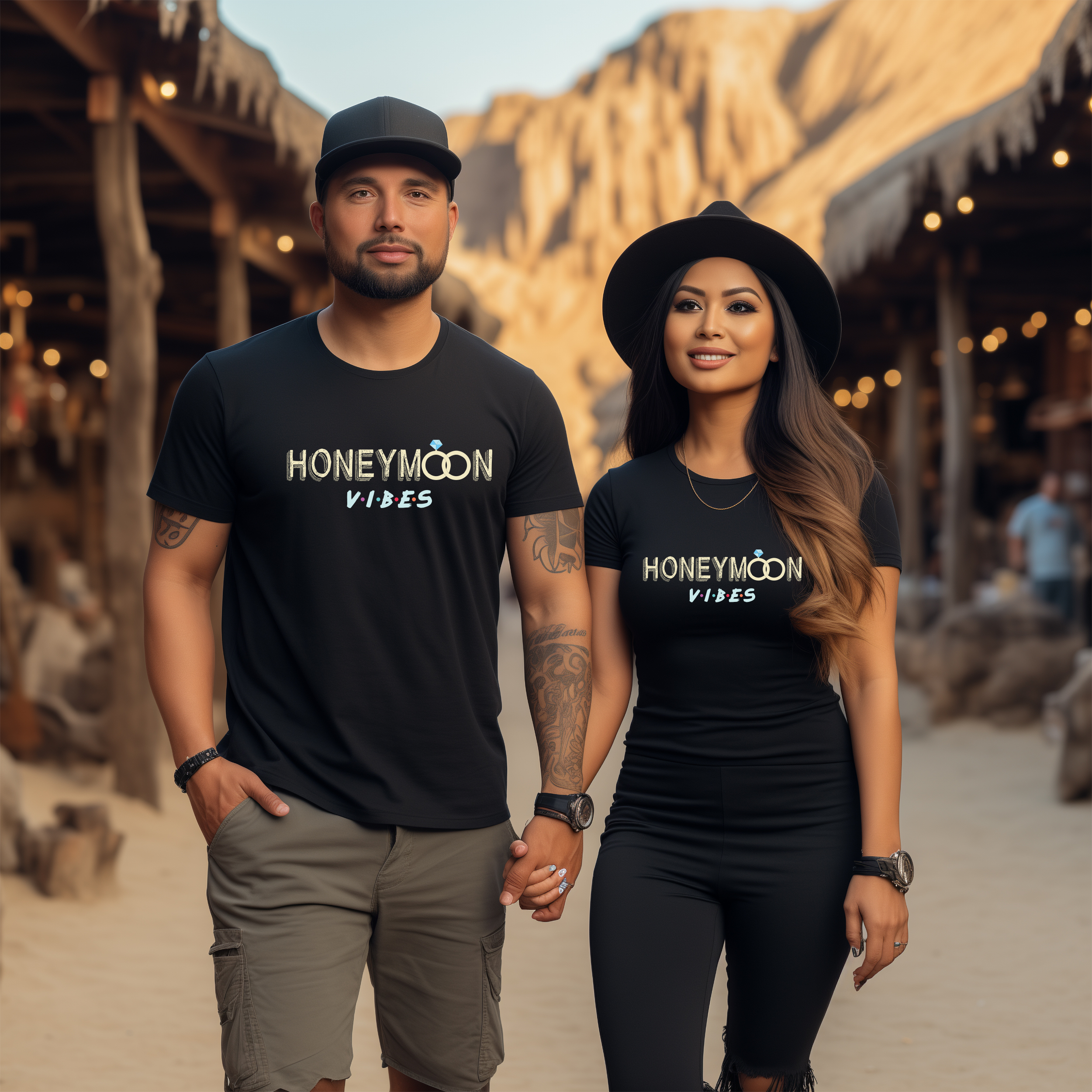 honeymoon couple wedding vibes