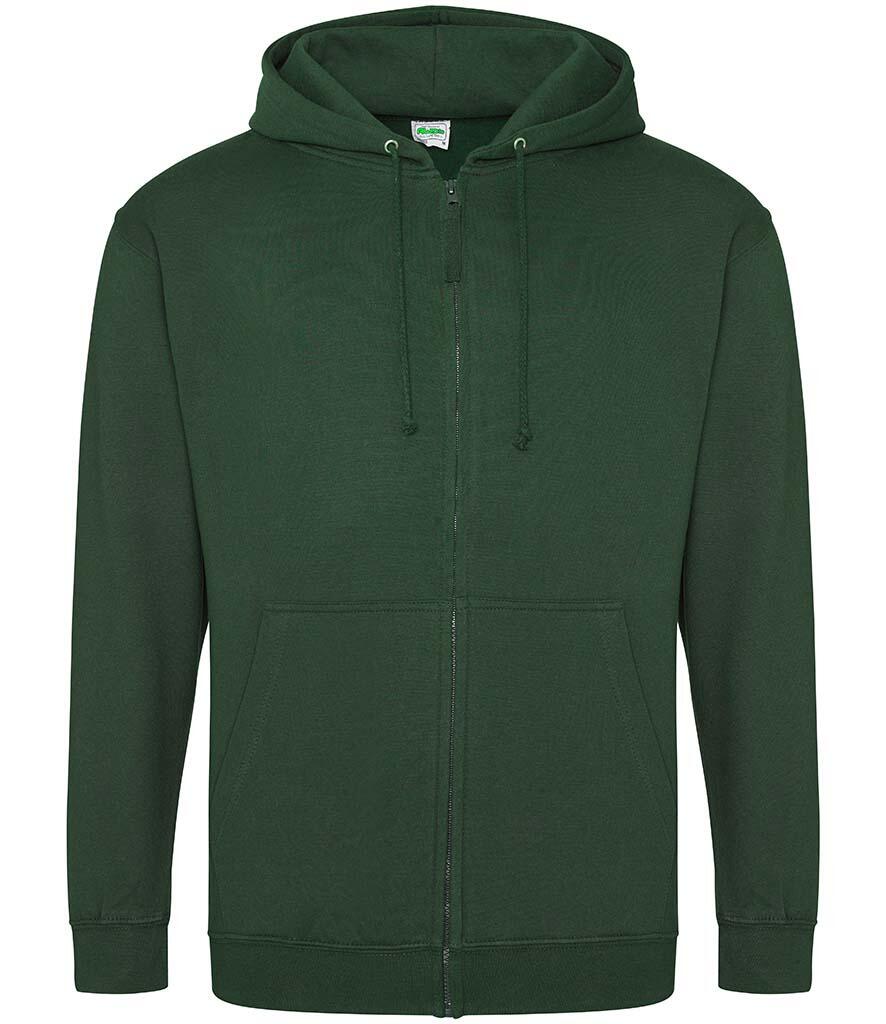 BOTTLE GREEN