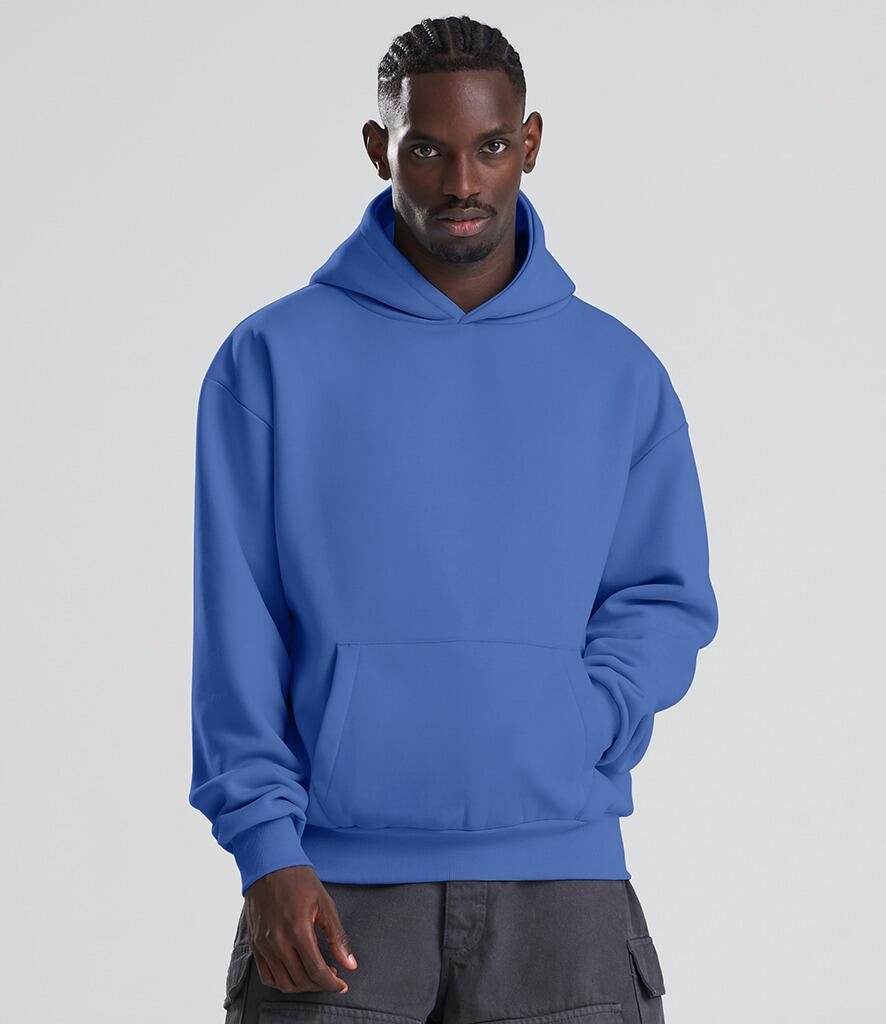 JH120 Signature Heavyweight Hoodie | Oversized, Stylish & Sustainable